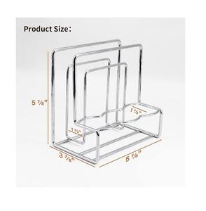 Nouveau porte-serviettes en métal fantaisie fait à la main porte-mouchoirs exigeants élégant classique indien dessus de Table porte-serviettes en métal - Product Image 5