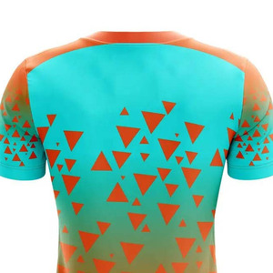 Jersey Deportivo Unisex de la Mejor Calidad, Logotipo Personalizado, Resistente al Viento, 100% Poliéster, Ropa Deportiva a Bajo Precio - Product Image 4