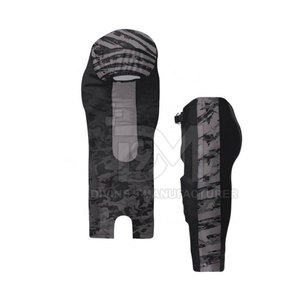 ชุดยูนิฟอร์มอเมริกันฟุตบอลคุณภาพสูงแบบปรับแต่งได้สำหรับผู้ใหญ่ ไซส์พลัส ระบายอากาศได้ดีในฤดูร้อน แขนสั้น โพลีเอสเตอร์ 100% รับสกรีนโลโก้ - Product Image 5