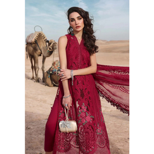 ชุดสูท shalwar kameez สำหรับผู้หญิงชุดเดรสปาร์ตี้ผ้านุ่มผลิตแบบมืออาชีพ - Product Image 4