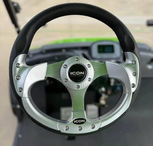 รถกอล์ฟไฟฟ้า 51V รุ่น New-Icon 160L รถอเนกประสงค์เชิงพาณิชย์สำหรับรีสอร์ท โรงแรม ชุมชน ขนส่ง ลดราคาจากโรงงาน 40% - Product Image 5