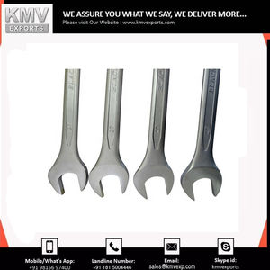 Hot Sale Superior Quality 27mm Combination Wrench Spanner <b>Set</b> Mirror Polish Finish <b>Hand</b> <b>Tool</b> <b>Set</b> for Industrial and Home Use - Product Image 2