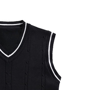 Best Selling Men's Women's <b>Sleeveless</b> <b>Sweaters</b> High Quality Easy to Wear with All Sizes Colors & Embroidery Decoration Low MOQ - Product Image 6