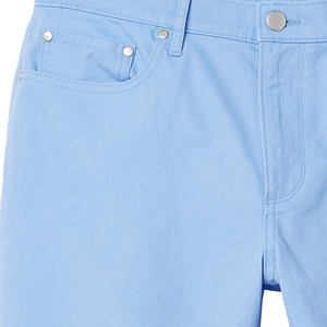 Pantalones Cortos Casuales para Hombre, Talla Grande, Cintura Elástica, Lona Sólida, Secado Rápido, Transpirables, para Entrenamiento, Venta Directa de Fábrica - Product Image 3