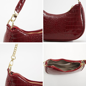 2026 <b>Women</b> Handmade Vintage Real Leather Shoulder <b>Messenger</b> <b>Bag</b> with Zipper Closure Waterproof High Quality - Product Image 4