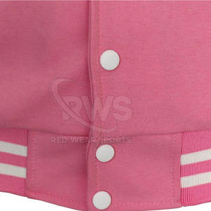 Confortable hiver chaud hommes Letterman veste coupe-vent hommes Letterman veste à prix raisonnable - Product Image 4