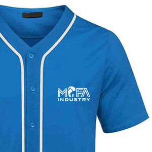Prix de gros Meilleure vente Uniforme de baseball unisexe personnalisé pour hommes Uniforme de baseball à bas prix de meilleure qualité 2025 - Product Image 5