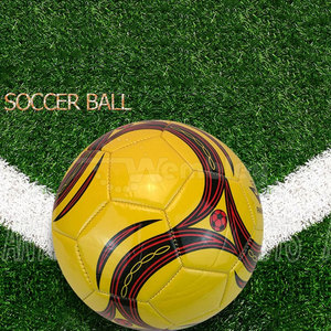 Balón de Fútbol Profesional de Alta Calidad con Cubierta de PU Duradera y Diseño Ecológico para Entrenamientos, Partidos y Prácticas Diarias - Product Image 6