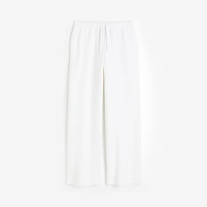 กางเกงวิ่งออกกำลังกายเล่นโยคะสำหรับผู้หญิงกางเกงขากว้างยืดได้สวมใส่สบายสำหรับฤดูหนาว - Product Image 6