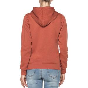 Sweat-shirts imprimés personnalisés de style streetwear américain, lourds pour l'hiver, avec badge sur le devant pour femmes - Product Image 3