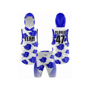 Nuevo uniforme de fútbol 7v7 para jóvenes, diseño sublimado personalizado y uniformes de bandera con logotipo con diseños personalizados - Product Image 2