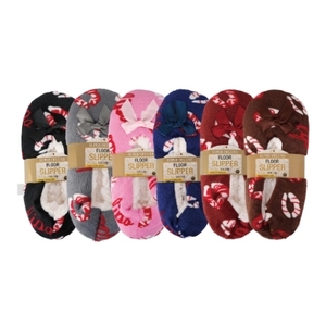 Winter Indoor Slipper with <b>Closed</b>-Toe Style 44736 - Product Image 1