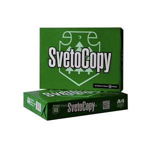 100% pulpa 80gsm SvetoCopy A4 papel/SvetoCopy A4 papel de copia - Product Image 6