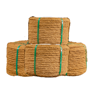 สุดยอดของเวียดนาม: พบศิลปะแห่งประเพณีด้วยเชือกมะพร้าวทอด้วยมือที่สวยงามของเรา 10 - 12 -14 - 16 มม! - Product Image 1