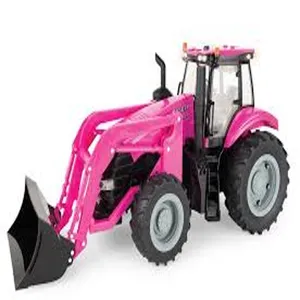 Kalite kullanılmış Case IH tarım traktör 125A çiftlik traktörü tarım traktör dünya çapında mevcut