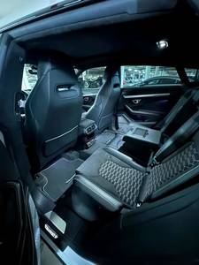 Lamborghini Urus 2019 d'occasion, édition Mansory, conversion de carrosserie en fibre de carbone sèche, Lamborghini Urus 2018-2019 automatique |   Exportation - Product Image 4