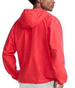 Chaqueta Cortavientos OEM para Hombre, Tejida, con Cuello Alto, Logotipo Frontal, Acolchada, Ligera, Transpirable, de Secado Rápido, Resistente al Viento - Product Image 5