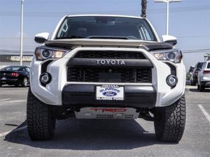 (W&T) PROMOCIÓN Venta de TOYOTAs 4RUNNER TRD PRO 4WD 2022, SUV Blanco USADO - Product Image 6
