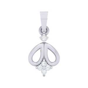 Colgante de Oro Certificado con Diamantes Reales (0.07ct Peso Total) 5 Piezas Elegantes Dijes de Diamantes Oro 14Kt/18Kt (Amarillo/Rosa/Blanco) - Product Image 6