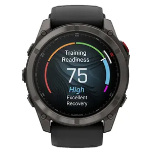 NOUVELLES PROMOTIONS Garmin Fenix 8 Pro 51mm AMOLED Sapphire Noir - Product Image 3