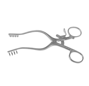 Retractor Mollison de acero inoxidable de alta calidad a la venta a bajo precio con muestra gratis - Product Image 3