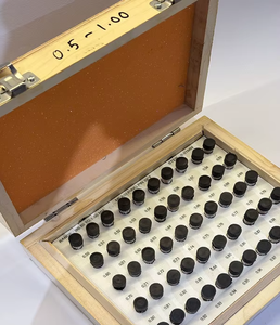 Precision Industrial Measuring Pins Set for Accurate Diameter Measurement Production Line Tools for <b>Inspection</b> & <b>Quality</b> <b>Control</b> - Product Image 6