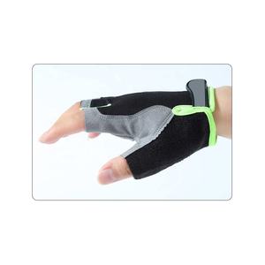 Gants de cyclisme demi-doigts antidérapants de haute qualité gants de course de gymnastique vtt-sport respirants pour l'équitation et l'entraînement à vélo - Product Image 6