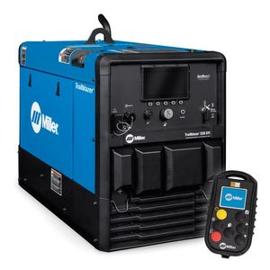 NOUVEAU Miller Trailblazer 330 EFI – Poste à souder MIG portable IGBT 220V DC 8kVA IP23 avec télécommande - Product Image 5