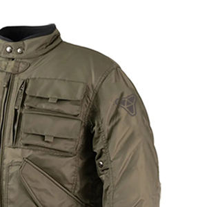 Chaqueta Softshell Impermeable para Motocicleta, Lista para Usar, con Diseño Transpirable - Product Image 5