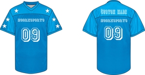 Wholesale Customized Jersey Training Wear 100% Polyester Quick Dry Breathable Best Price Pakistan Manufacturer for Adults - Product Image 2