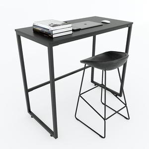 Mesa Minimalista SIBA STD68029 120x60x105cm con Patas de Hierro Ensambladas - Product Image 4