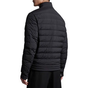 Wholesale Price Quilted <b>Padded</b> <b>Padded</b> Jacket Customize Warm Winter Puffy <b>Coat</b> Men's Puffer Jackets Outdoor Fashion <b>Coats</b> - Product Image 4