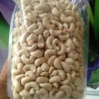 Noix de cajou de qualité supérieure W320 d'Indonésie 1-5 kg Durée de conservation de 2 ans Sac PP/GUNNY