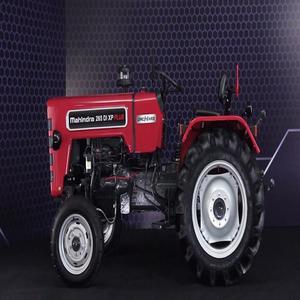 Tractor Mahindra 265 DI Potente, Diseñado para Granjas Indias, Motor Fuerte, Control Suave, Larga Vida Útil - Product Image 5