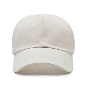 Dernier design de chapeaux de queue de cheval en coton pour femmes pour adultes Chapeaux de queue de cheval de conception personnalisée Sportswear - Product Image 4