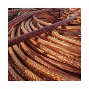 Chatarra de Alambre de Cobre a Precio Económico con 99% de Contenido de Cobre, Excelente Calidad, Disponible en Grandes Cantidades - Product Image 2