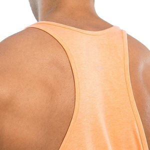 Ropa de gimnasio de algodón para hombre, camiseta sin mangas para entrenamiento, ropa deportiva para Fitness, chalecos, camisetas sin mangas con músculos - Product Image 6