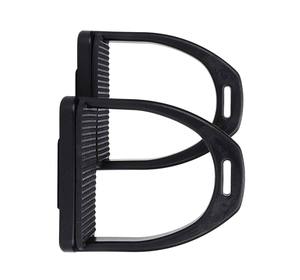 Nueva llegada estribos flexibles de aluminio para montar a caballo por TARIQ MFG CO CE ISO EU - Product Image 5