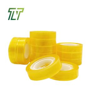 เทปบรรจุภัณฑ์อุตสาหกรรมทนต่ออุณหภูมิสองด้านผลิตในเวียดนามกระดาษแข็งปิดผนึกหลากสีพร้อมคุณสมบัติการพิมพ์ - Product Image 2