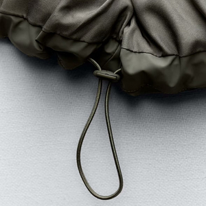 Nouveaux hommes vestes 2025 Vintage sans manches vêtements d'extérieur col montant court gilet fermeture éclair presse colle gilet mode décontracté - Product Image 5