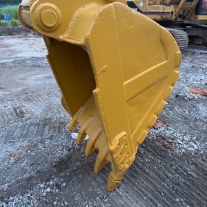 Maquinaria Usada, Excavadora CAT 320BL, Pocas Horas de Uso, con Sistema de Motor Estable, Excavadora Original Japonesa Caterpillar 320BL en Venta - Product Image 4