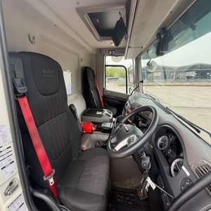 Best-seller 2025 Cab 26 T_onner R_igid 6X2 Essieu arrière relevable et directionnel - Product Image 3