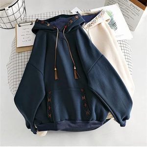 Sweat-shirts à capuche pour hommes tendance, 100% coton, uni, teinture unie, poche, automne, impression numérique, taille personnalisée, vente en gros - Product Image 4