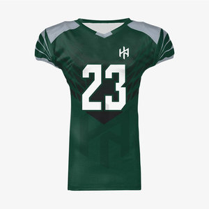 Camiseta de fútbol americano para hombre con diseño personalizado de alta calidad, camiseta de fútbol americano con tarifa de venta completa - Product Image 1