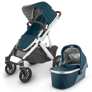 รถเข็นเด็กคุณภาพสูงรุ่นใหม่ สีสันยอดนิยม ผ้าฝ้ายกันน้ำ พับได้ ปรับระดับสูง 2 in 1 สำหรับเด็กโต ดีไซน์โดดเด่น - Product Image 1