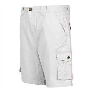 Relaxed Fit <b>Men</b> <b>Denim</b> <b>Shorts</b> with Versatile Design in Heavy Cotton Spandex for Durable and Comfortable <b>Cargo</b> <b>Shorts</b> - Product Image 6