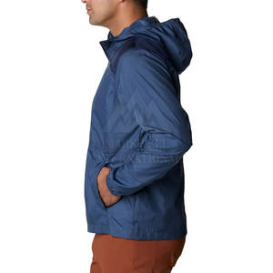 Veste coupe-vent imperméable nouvelle mode hommes veste coupe-vent imperméable coupe-vent imperméable veste coupe-vent - Product Image 6