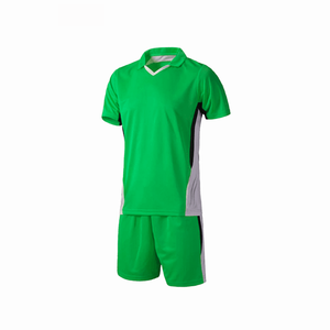 Venta al por mayor uniforme de voleibol personalizado equipo Jersey pantalones cortos conjunto mujeres niñas sublimación impresión OEM ODM suministro directo de fábrica - Product Image 5