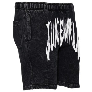 Thời trang phong <span class=keywords><strong>c</strong></span>ách mới tùy chỉnh <span class=keywords><strong>c</strong></span>ổ điển axit rửa Nam Dây Rút quần short giản dị dạo phố người đàn ông chắp vá cotton quần short cho bé trai - Product Image 1