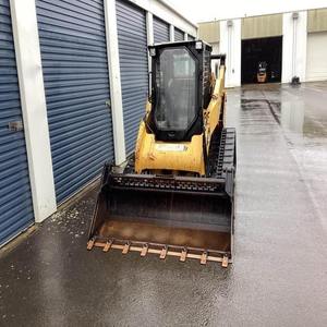 Qualité pour chargeuse compacte sur chenilles diesel - Product Image 5